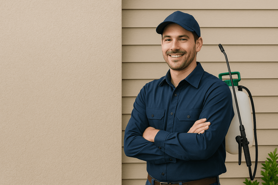 Pest & Termite Control in Allen, TX Background